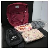 U.S. Polo Assn. Backpack with Assorted Bags (7...