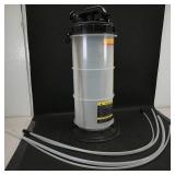 Fluid Drain Limited Line Fluid Extractor Canister