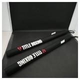 Title Boxing Pair of Padded Sticks