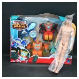 Transformers Rescue Bots Academy Rescue Team...