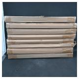 Lot of 8 Ladder Handrails 18.1" x 5.3" x 1.4"