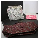 Pleasant Time Assortment: 4 Bags & Leather...