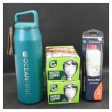 Assortment: OceanFirst MiiR Bottle, 2×...