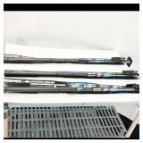 Set of 3 Keeper Ratcheting Cargo Bars 70 in...