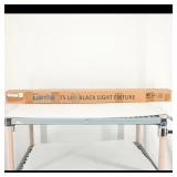 Darria T5 LED Black Light Fixture  Candle...