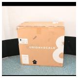 Union & Scale Mesh and Fabric Office Chair