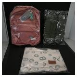 Assorted Bags (3)