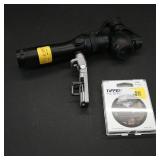 DJI Osmo OM160 Handheld 3-Axis Gimbal + Tiffen...