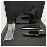 Assortment of Exterior Auto Parts (4 items)