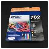 Epson 702 Ink Cartridges Value Combo Pack