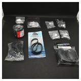 Assorted Automotive & RC Parts (8 pieces)