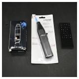 Assortment: Tattoo Machine, Nose Studs & Blue...