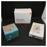 Assortment of Baby Items: Rookie Humans Fitted...