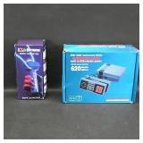 620 Mini Game Console & KU-STRING Rope Thruster