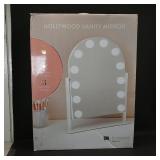 thinkspace Hollywood Vanity Mirror  12 LED,...