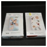 Tookie Humans Fitted Crib Sheets (2)