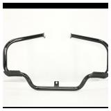 Motorcycle Saddlebag Guard/Crash Bar  Black