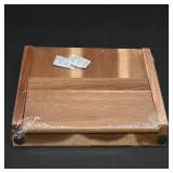Magnetic Wooden Knife Stand
