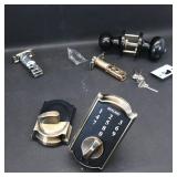 Schlage Electronic Keypad Deadbolt & Entry Knob...