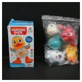 YJTOYS Dancing Duck (NO.YJ-3004) with Assorted...