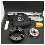 Assortment of Hand Tool Parts & Accessories (8)