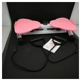 Standing Twisting Fitness Tool with Adjustable...