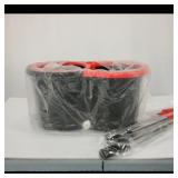 360° Spin Mop Bucket S-BUCKET-BK (black, S size)