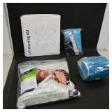 Mixed Medical Supplies: Wisp Mask, Lift...