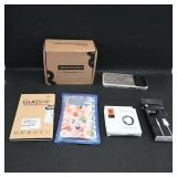 Assortment of 6 Mobile Accessories