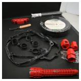 Assorted Automotive Tools & Parts (lot)
