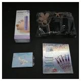 Assorted Beauty Accessories: Epilator, Nail Art...