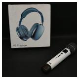 P9 Pro max Wireless Headphones with Wireless...