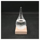 Storm Glass Weather Forecast Glass