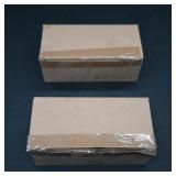 Pair of Passage Door Knobs (2)