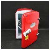Mini Fridge Cooler & Warmer 6-Can (4L)