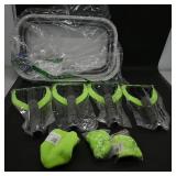 Assortment of Cleaning Accessories (5 pieces)
