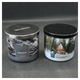 GooseCreek Teakwood & Winter Cabin Escape...