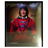 Christina H. Koch Signed Photo Collection (5)