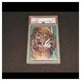 2023 Panini Prizm C.J. Stroud Fireworks Green...