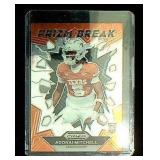 Prizm Break Prizm Adonai Mitchell Longhorns No....
