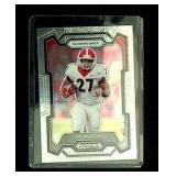 Panini Prizm Nick Chubb #29 2014 Draft Picks