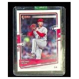 Donruss Shohei Ohtani Baseball Card ï¿½...