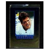 Jim Harbaugh 1997 Career Bests Football Card...