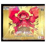 Bandai One Piece Card Game ï¿½ The Best Premium...
