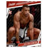 Prestige 2023 Jailton Almeida Rookie Card No. 172