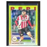 Ricardo Pepi PSV Eindhoven Trading Card #168/175