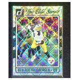 Donruss The Elite Series Ben Roethlisberger...