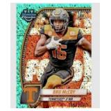 Topps Chrome BRU McCOY 1st Bowman Briefing...