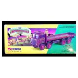 Corgi Classics Leyland 8 Wheel Rigid Truck Set...