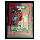 Panini Prizm 2024 Bernie Kosar #26 Football Card